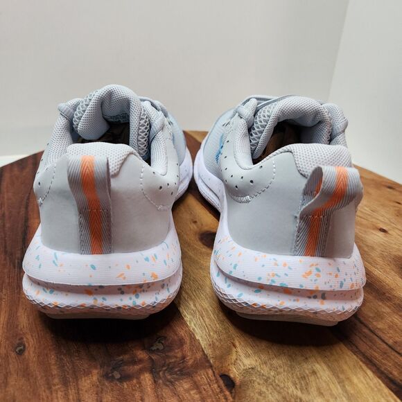 Under Armour Charged Assert 10 PNTSP – Women’s Size 7, Gray, Unworn - Picture 7 of 11